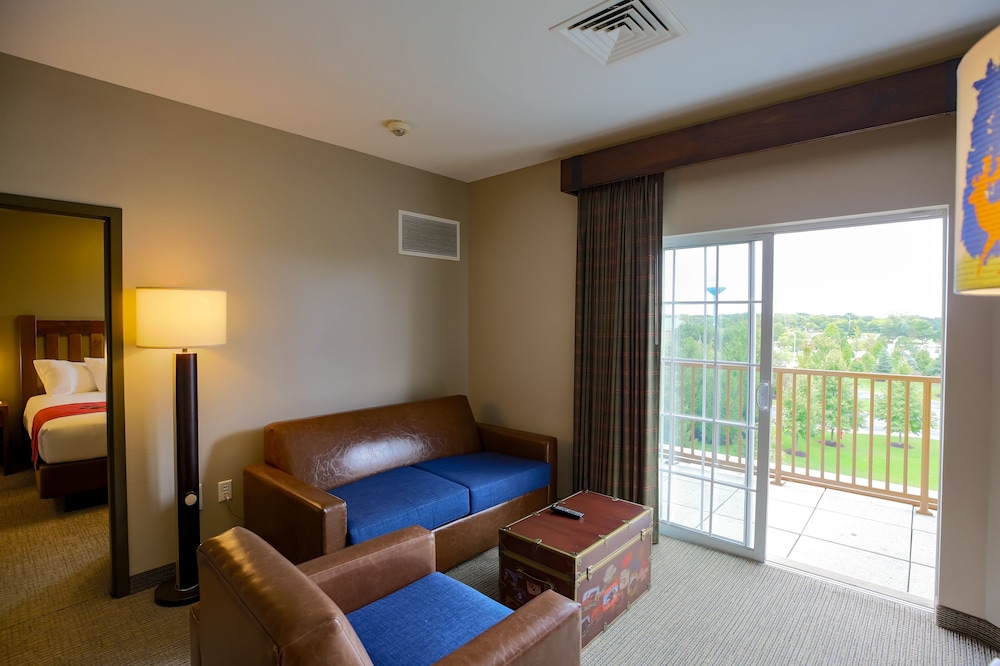 great wolf lodge illinois