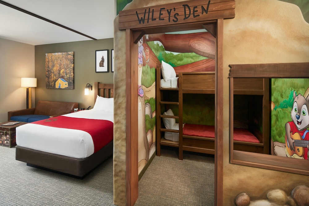 great wolf lodge illinois