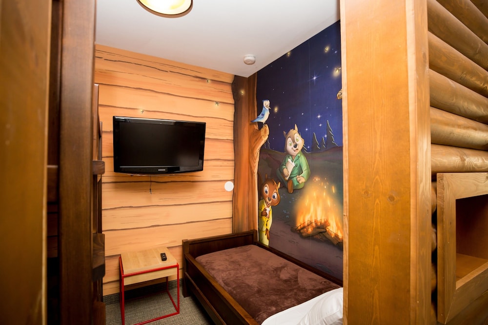 great wolf lodge illinois