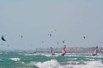 il mare di roma