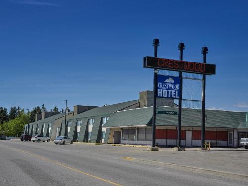 the crestwood hotel