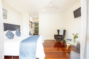 Camelot Boutique Accommodations,Capricorn>>Canungra,5 star