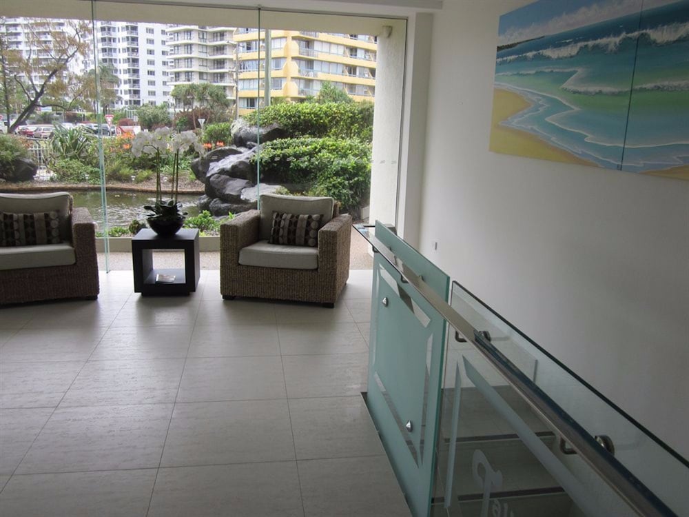 talisman apartments