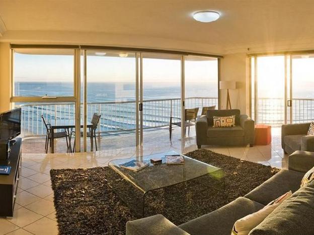 talisman apartments