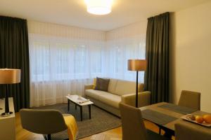 zurich furnished homes