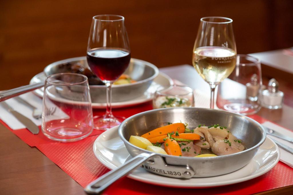 hotel restaurant famille bourgeois