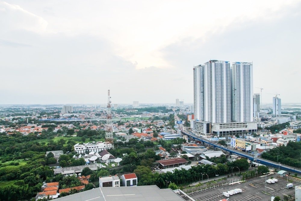 nice view studio azalea suites apartment