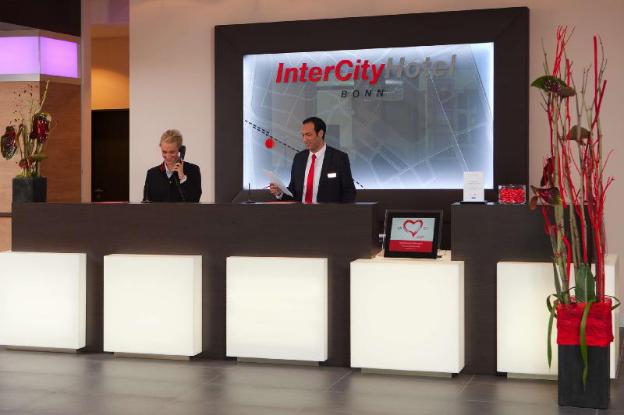 intercityhotel bonn