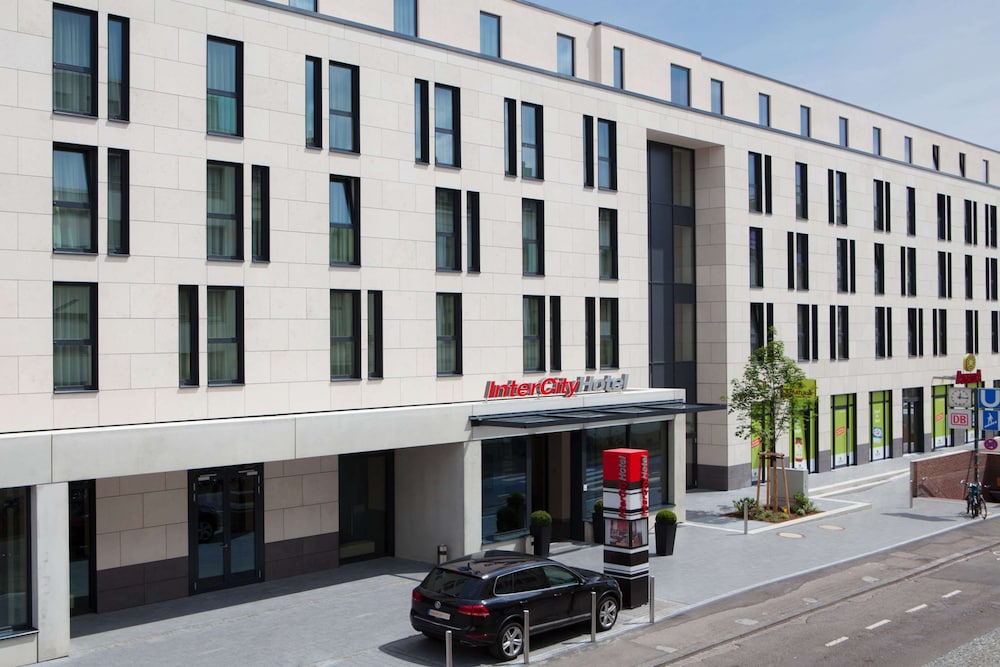 intercityhotel bonn