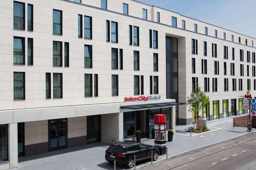 intercityhotel bonn