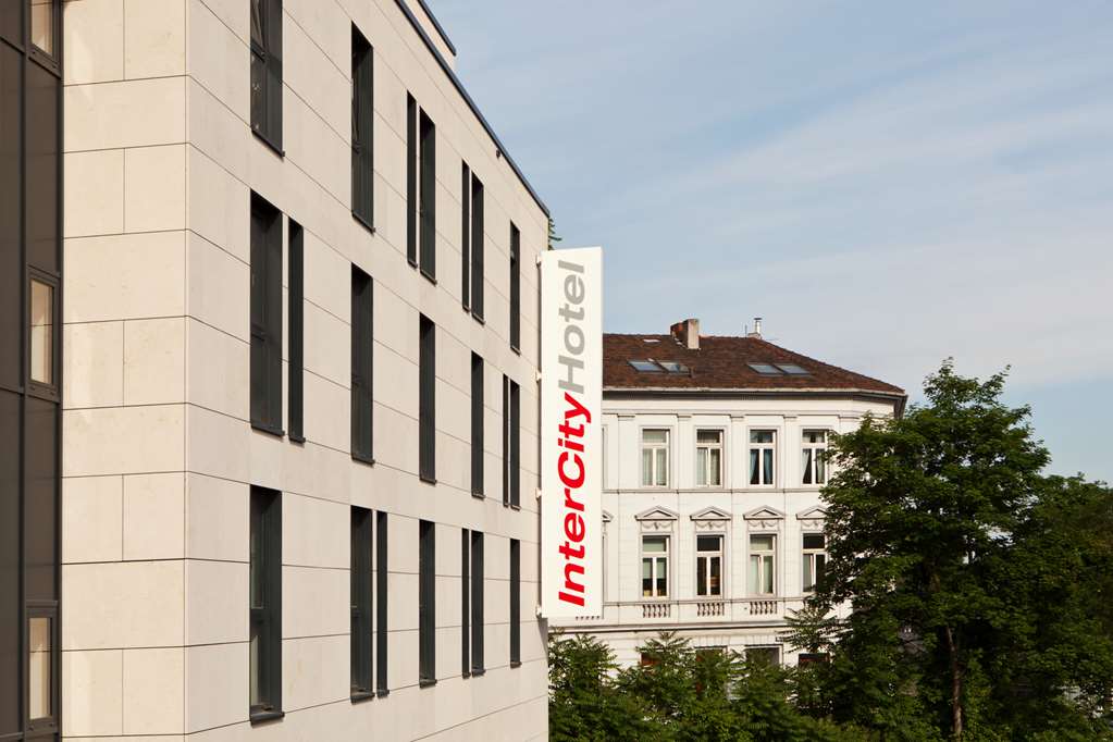 intercityhotel bonn