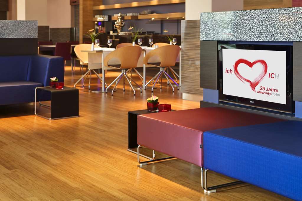 intercityhotel bonn