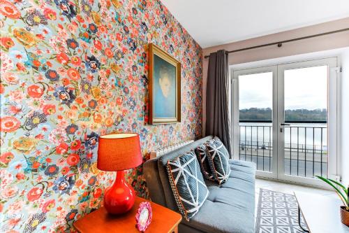 riverside apartment