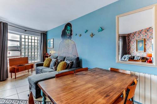 riverside apartment