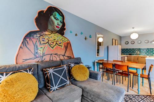 riverside apartment