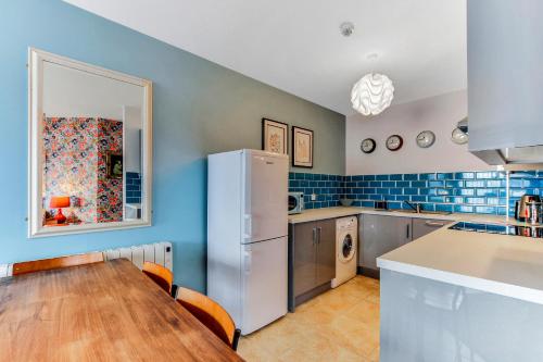 riverside apartment