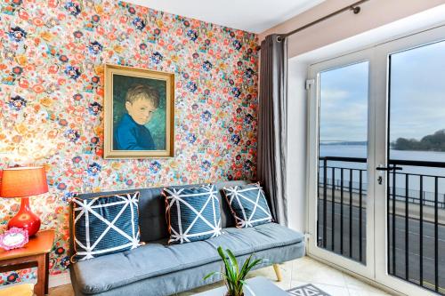riverside apartment
