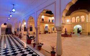 dhula garh a heritage hotel