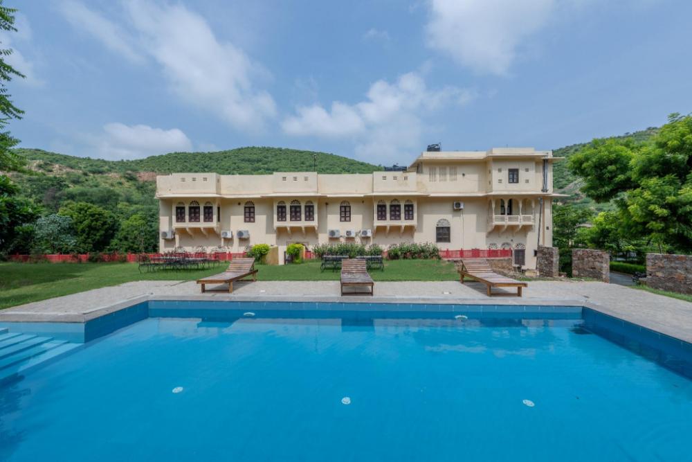 dhula garh a heritage hotel