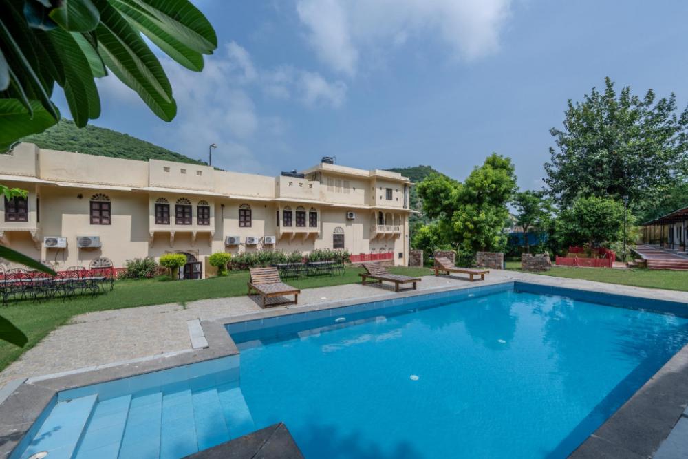 dhula garh a heritage hotel