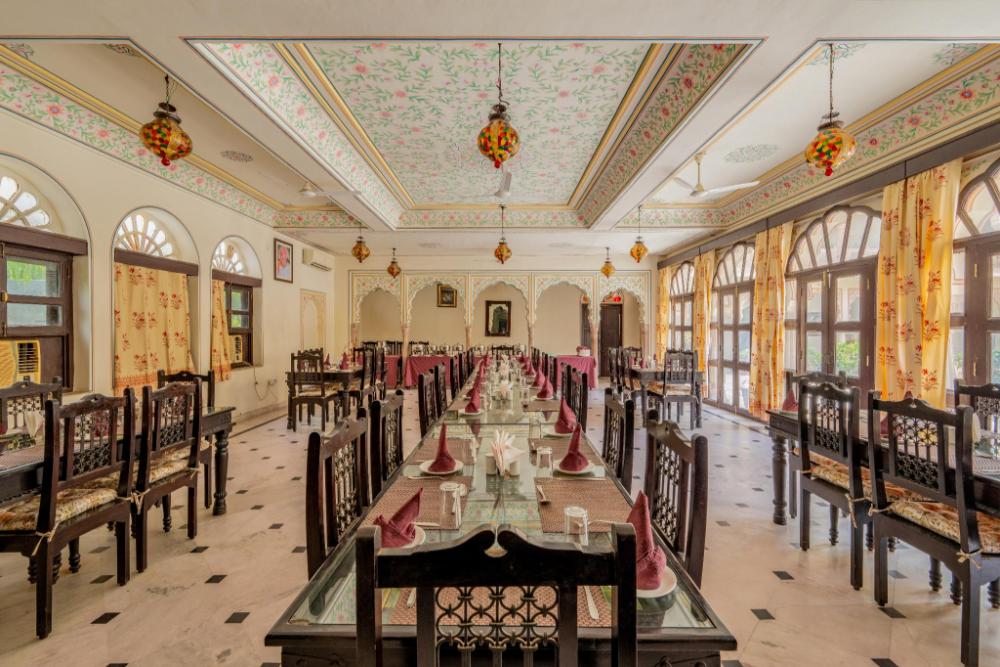 dhula garh a heritage hotel