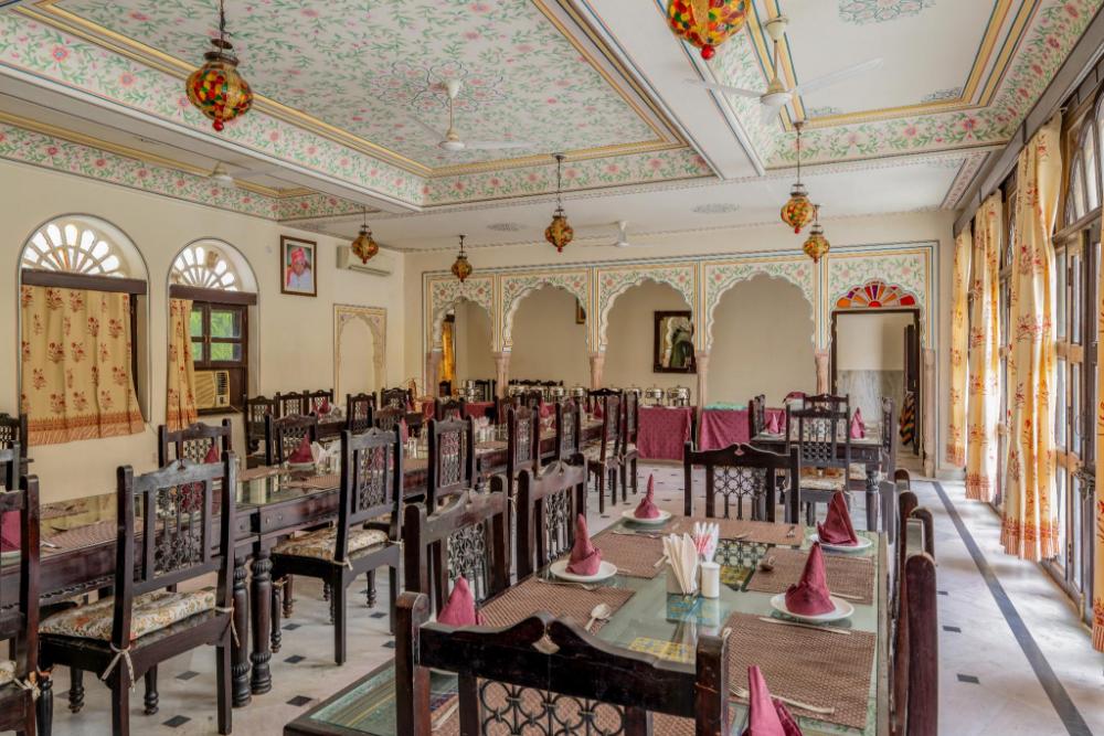 dhula garh a heritage hotel