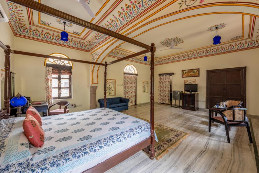 dhula garh a heritage hotel