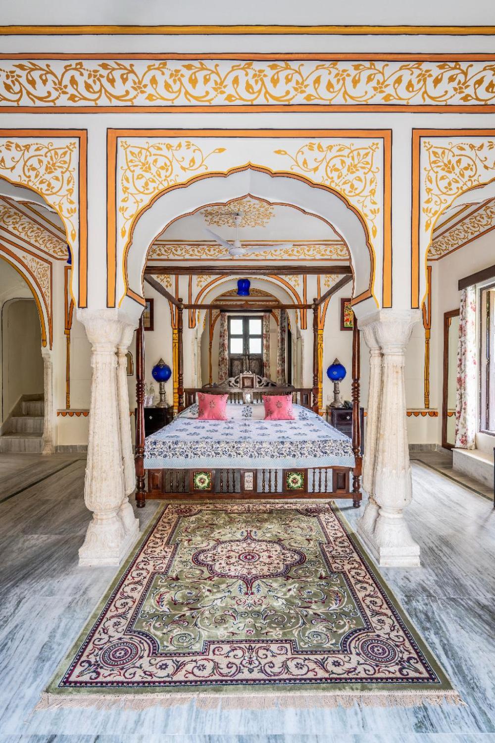 dhula garh a heritage hotel