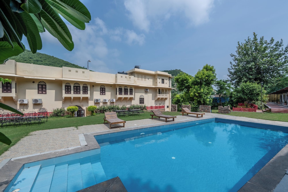 dhula garh a heritage hotel