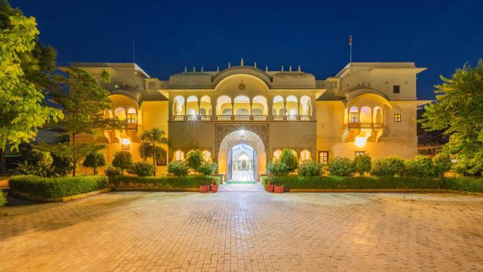 dhula garh a heritage hotel