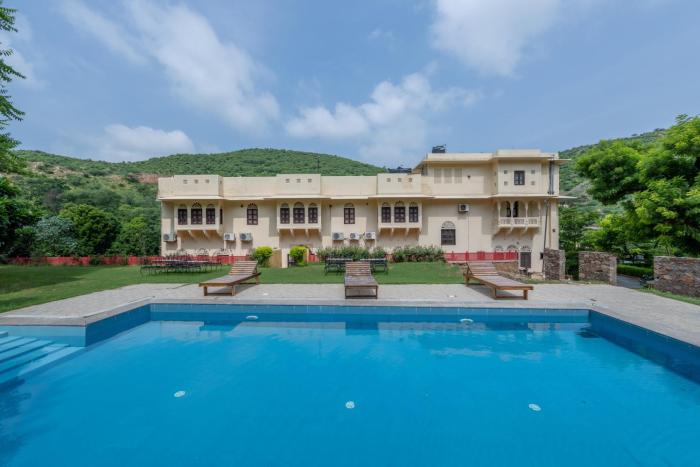 dhula garh a heritage hotel