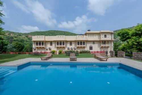 Dhula Garh  A Heritage Hotel,Jamwa Ramgarh>>Jaipur,3 star