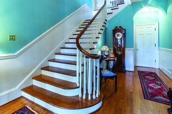 hillcrest mansion inn