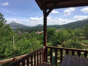 Camping Candelario,,2 star