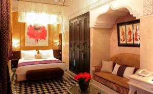 le riad monceau