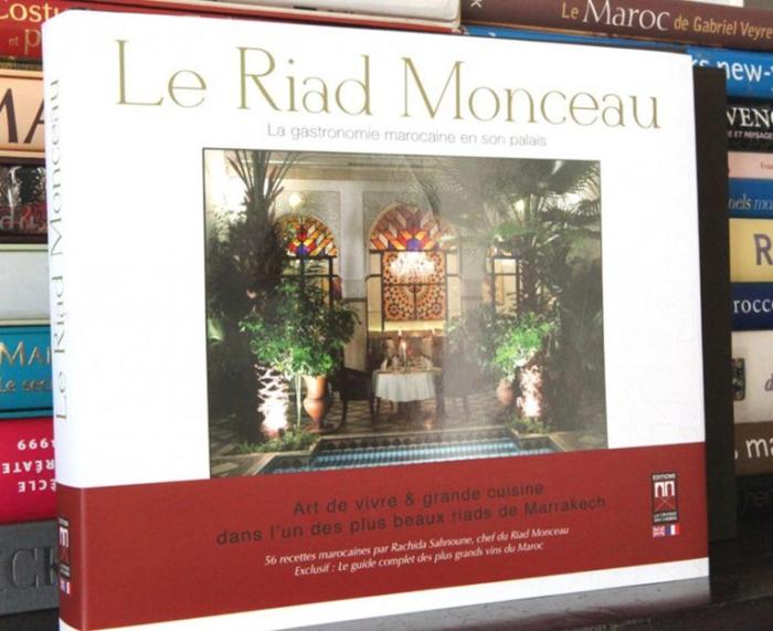 le riad monceau