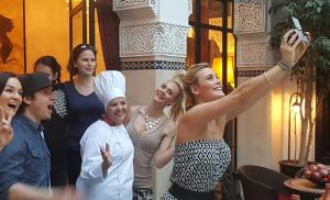 le riad monceau