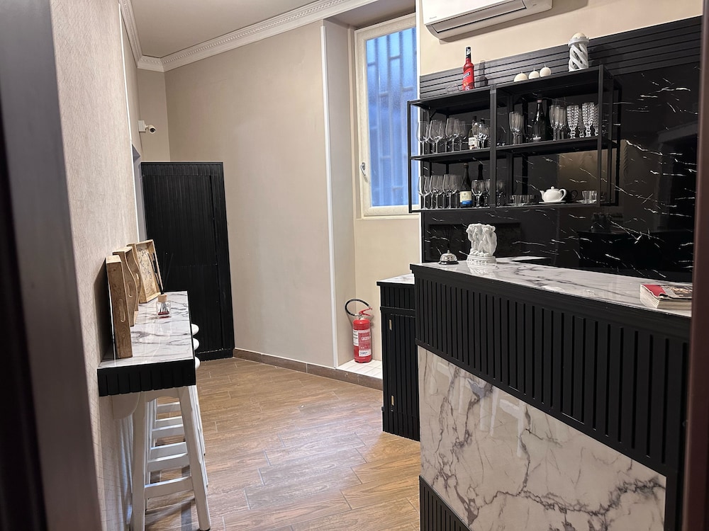 parthenope rooms