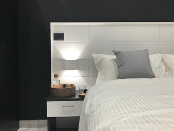 parthenope rooms