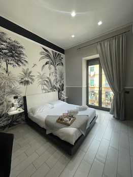 parthenope rooms