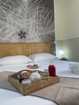 parthenope rooms