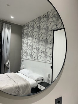 parthenope rooms