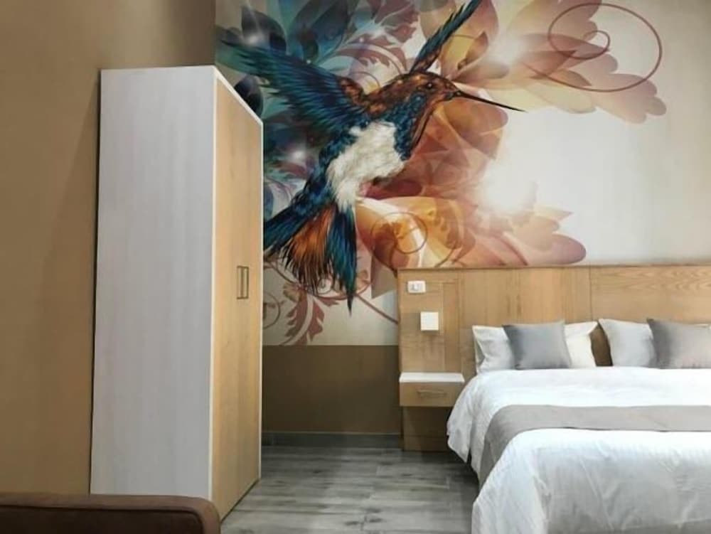 parthenope rooms