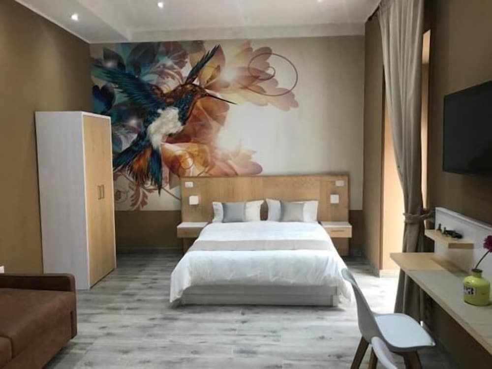 parthenope rooms