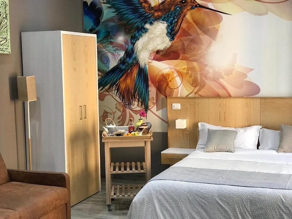 parthenope rooms
