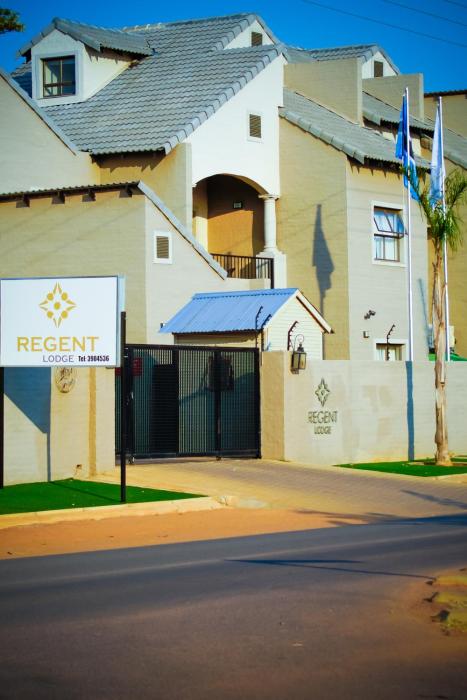 regent hotel kgale
