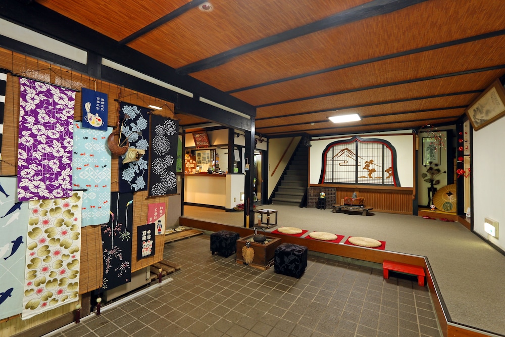shukubo kansho in temple sanrakuso