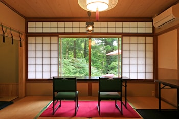 shukubo kansho in temple sanrakuso