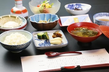 shukubo kansho in temple sanrakuso