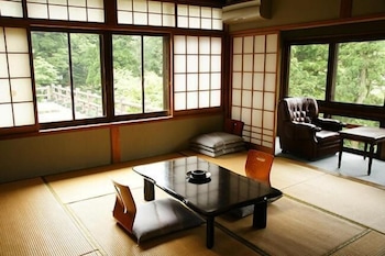 shukubo kansho in temple sanrakuso